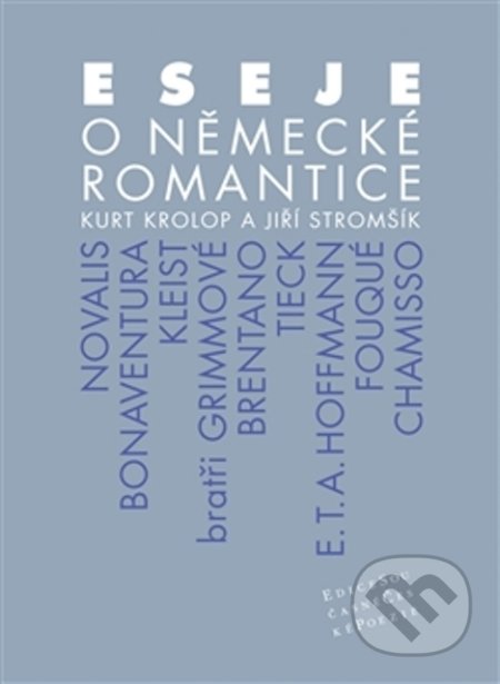 Eseje o německé romantice