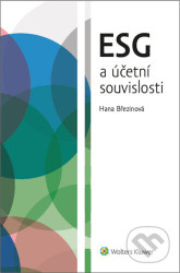 ESG a účetní souvislosti