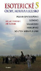Esoterické Čechy, Morava a Slezsko 5 (Praha severozápad) - kniha z kategorie Mapy a cestování