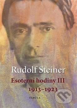 Esoterní hodiny III (1913–1923)
