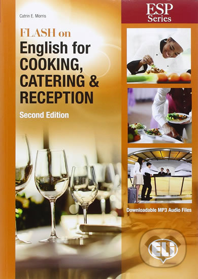 ESP Series: Flash on English for Cooking, Catering and Reception