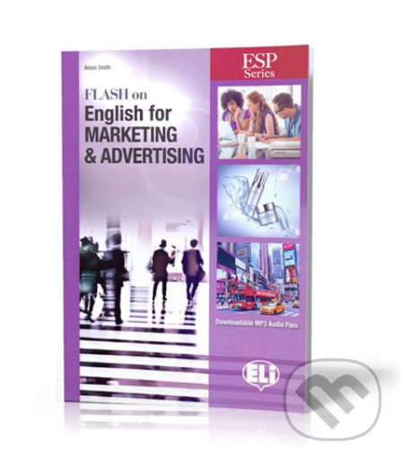 ESP Series: Flash on English for Marketing & Advertising