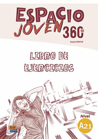 Espacio joven 360 A2.1 - Libro de ejercicios
