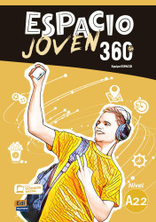 Espacio joven 360 A2.2 - Libro del alumno