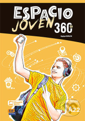 Espacio Joven 360 - Nivel A2.2 - Libro del alumno