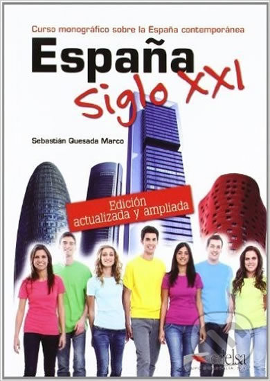 Espana Siglo XXI: Libro