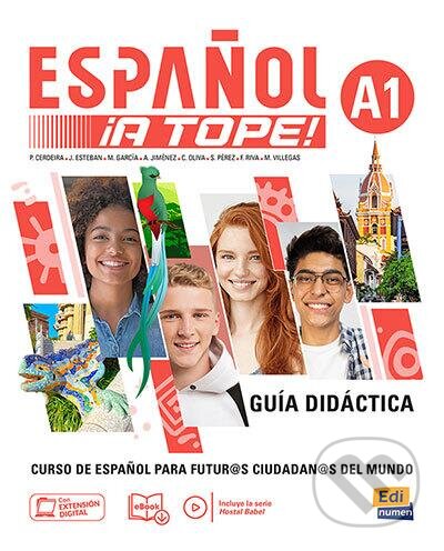 Español ¡A Tope! 1