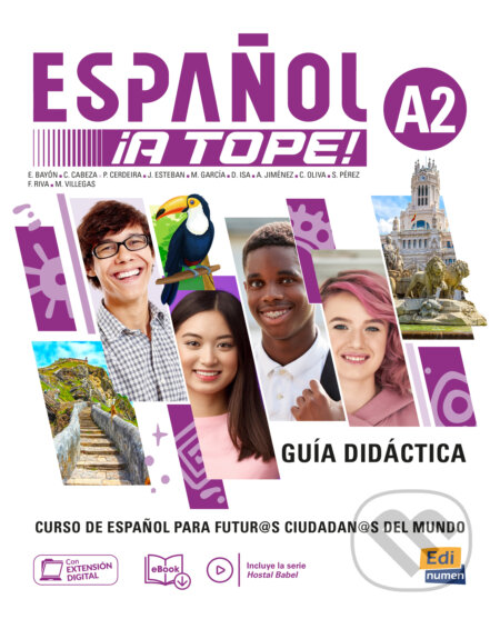 Español ¡A Tope! 2