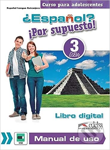 Espaňol Por supuesto 3