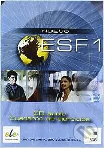 Espanol sin fronteras nuevo 1 - CD A1/A2