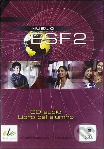 Espanol sin fronteras nuevo 2 - CD B1/B2