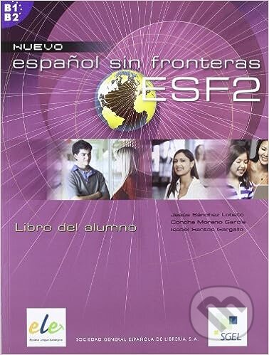 Espanol sin fronteras nuevo 2