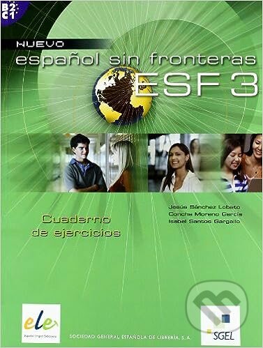 Espanol sin fronteras nuevo 3 - ejercicios B2/C1