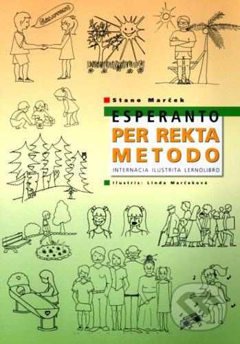 Esperanto per rekta metodo