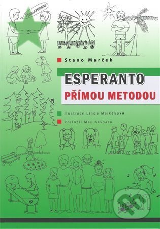 Esperanto přímou metodou