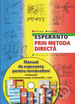 Esperanto prin metoda directă - CD