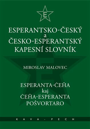 Esperantsko-český a česko-esperantský kapesní slovnik
