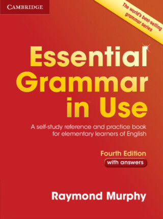 Essential Grammar in Use 4th Edition Edition with answers