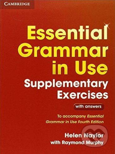 Essential Grammar in Use