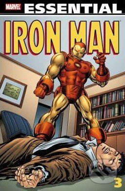 Essential Iron Man (Volume 3)
