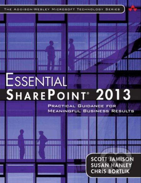 Essential SharePoint 2013