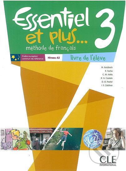 Essentiel et plus 3: Livre de l´éleve