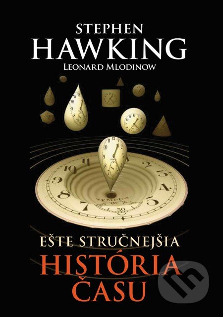 Ešte stručnejšia história času