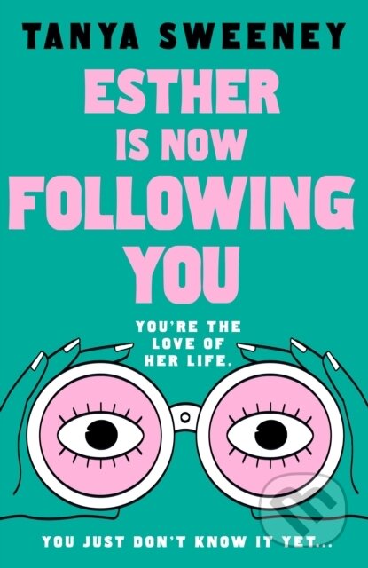 Esther is Now Following You