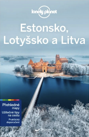 Estonsko, Lotyšsko a Litva - Lonely Planet