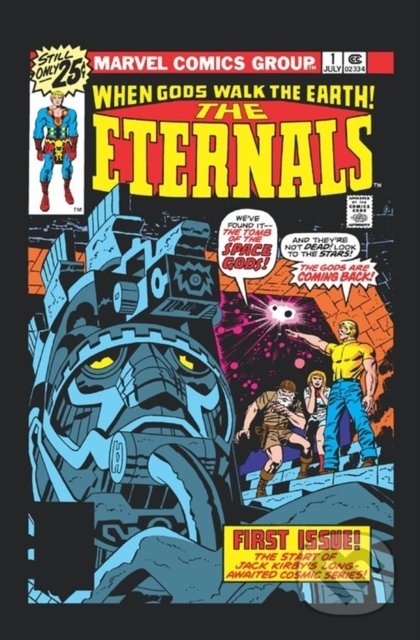 Eternals (The Complete Collection)