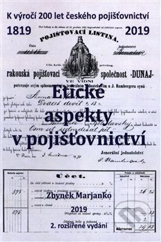 Etické aspekty v pojišťovnictví