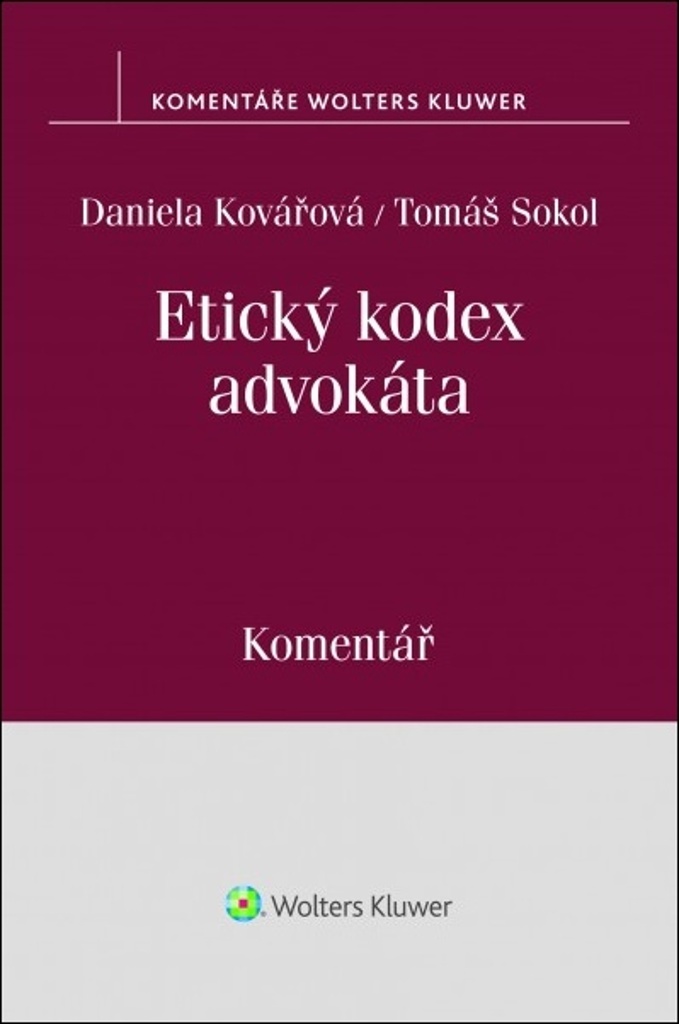 Etický kodex advokáta