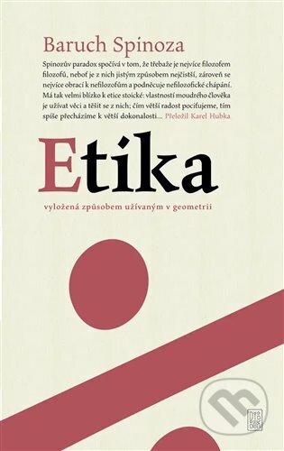 Etika (Vyložená způsobem užívaným v geometrii)