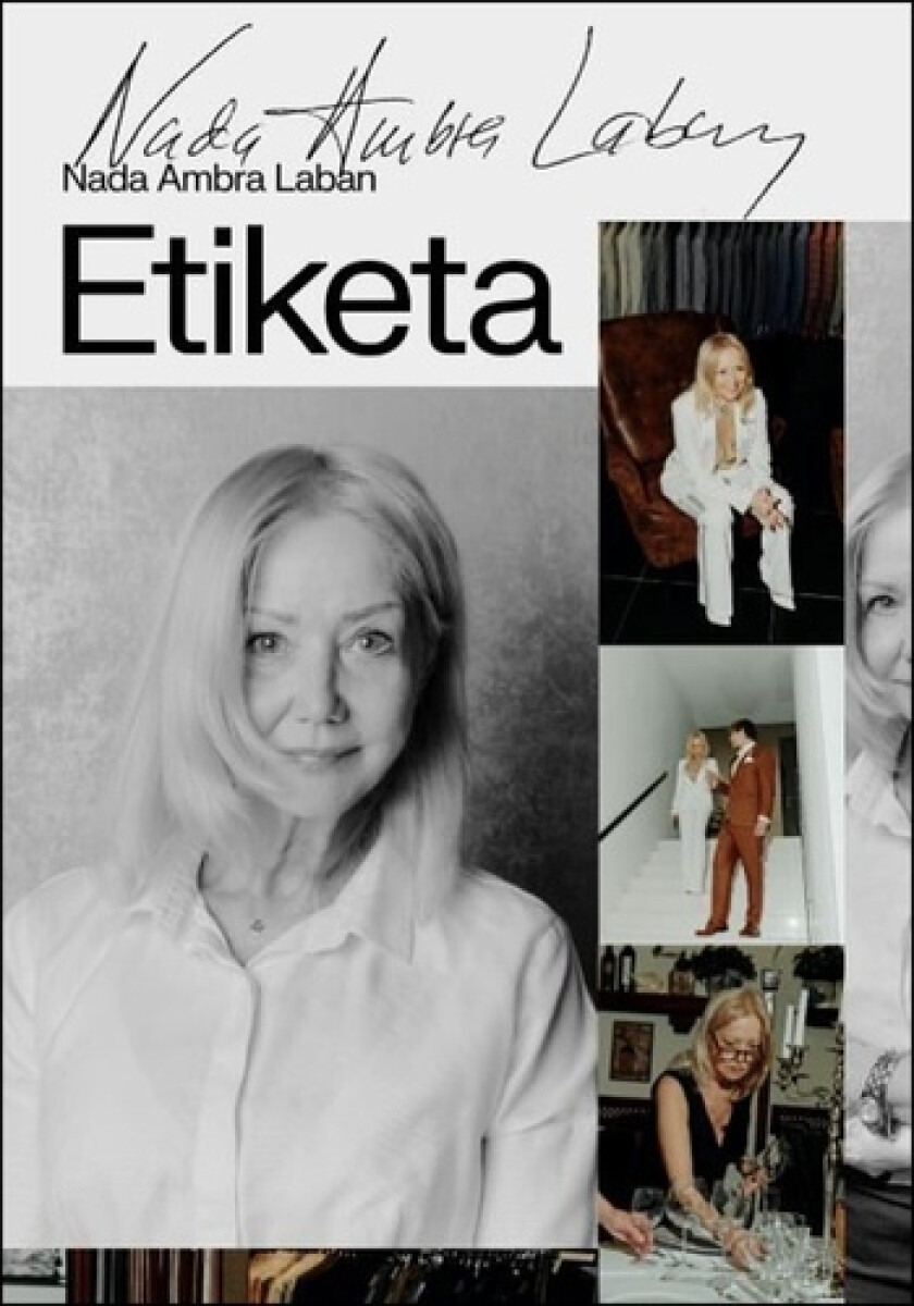 Etiketa - Nada Ambra Laban