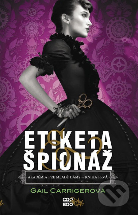 Etiketa & špionáž
