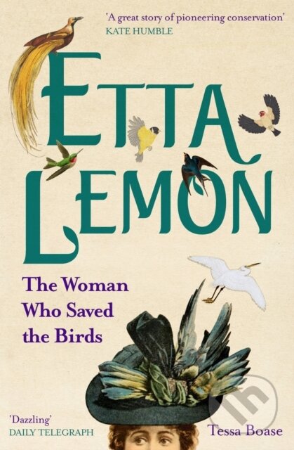 Etta Lemon (The Woman Who Saved the Birds)