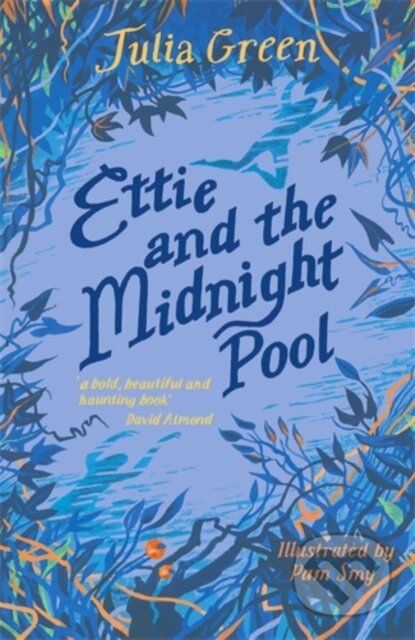 Ettie and the Midnight Pool