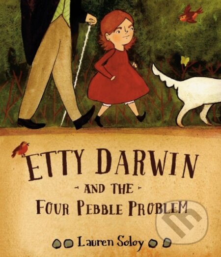 Etty Darwin and the Four Pebble Problem