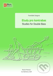 Etudy pro kontrabas / Studies for Double Bass