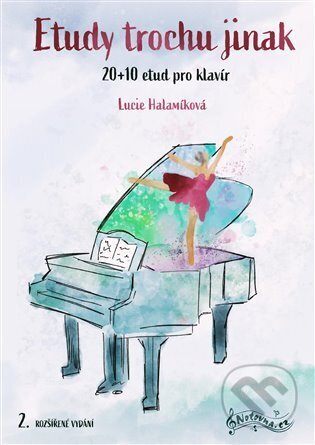 Etudy trochu jinak (20+10 etud pro klavír)