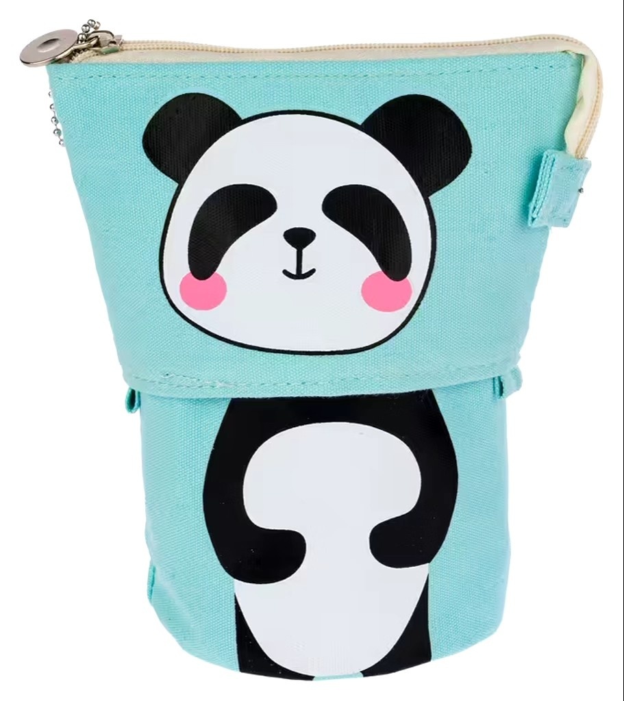 Etue skládací Panda