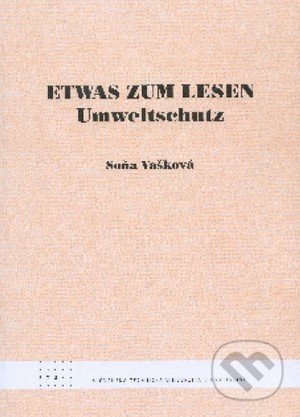 Etwas zum lesen (Umweltschutz)