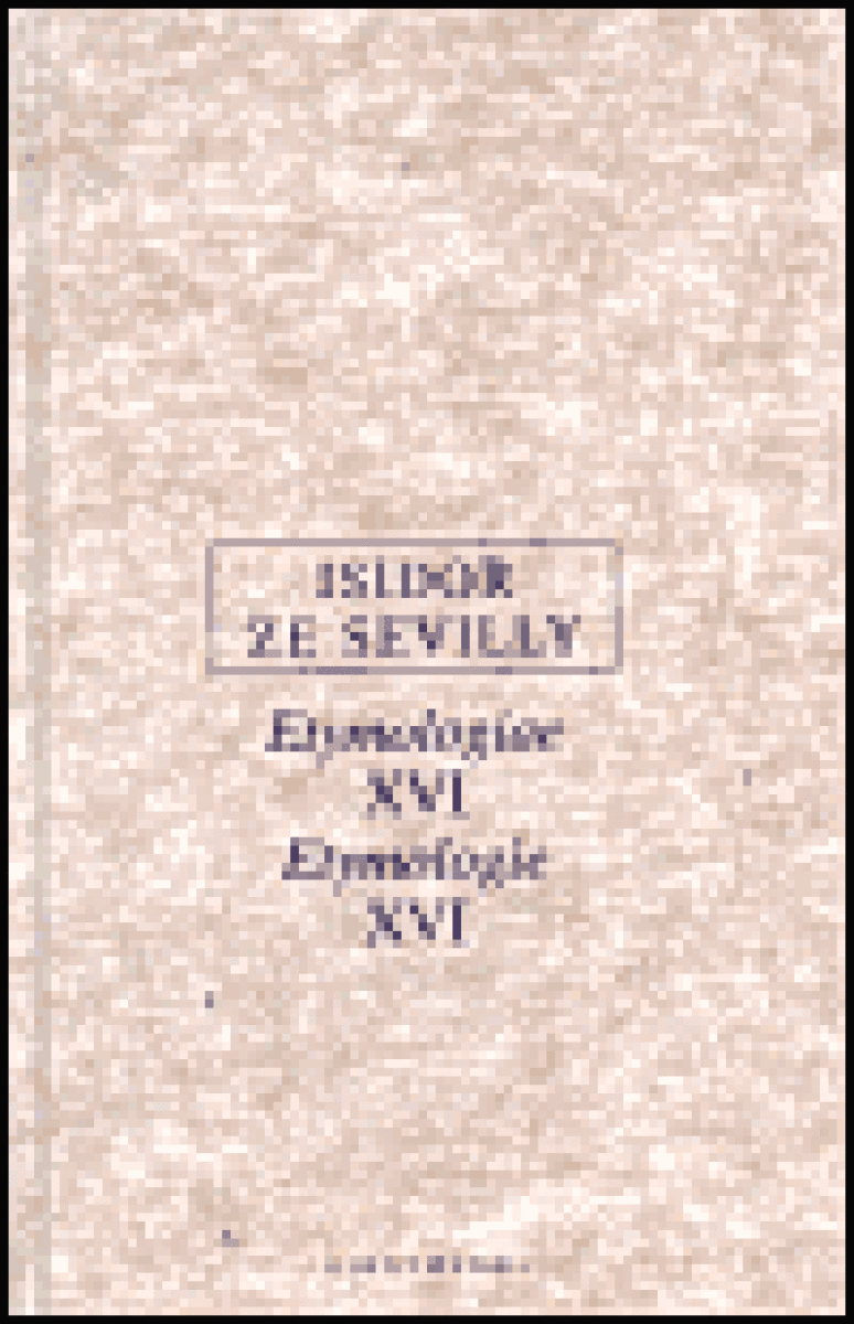 Etymologie XVI