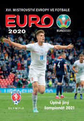 EURO 2020/2021 (XVI. mistrovství Evropy ve fotbale) - kniha z kategorie Kolektivní sporty