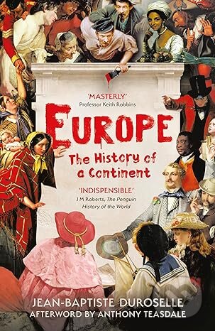 Europe (A History)