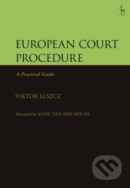 European Court Procedure (A Practical Guide)