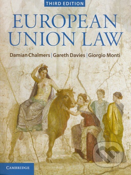 European Union Law (Third Edition)