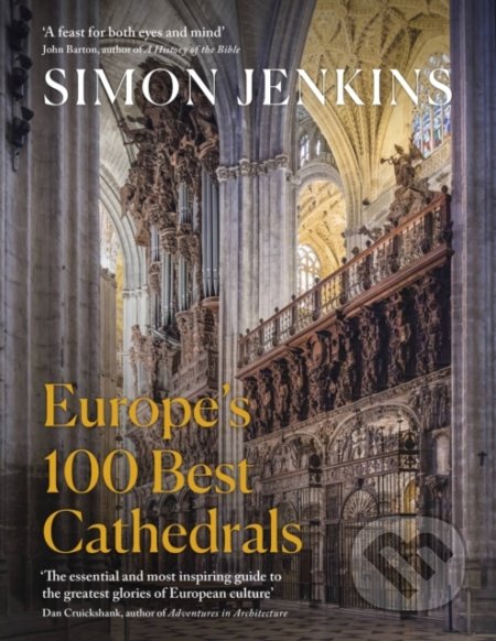 Europe's 100 Best Cathedrals