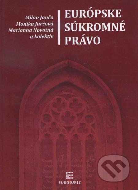 Európske súkromné právo