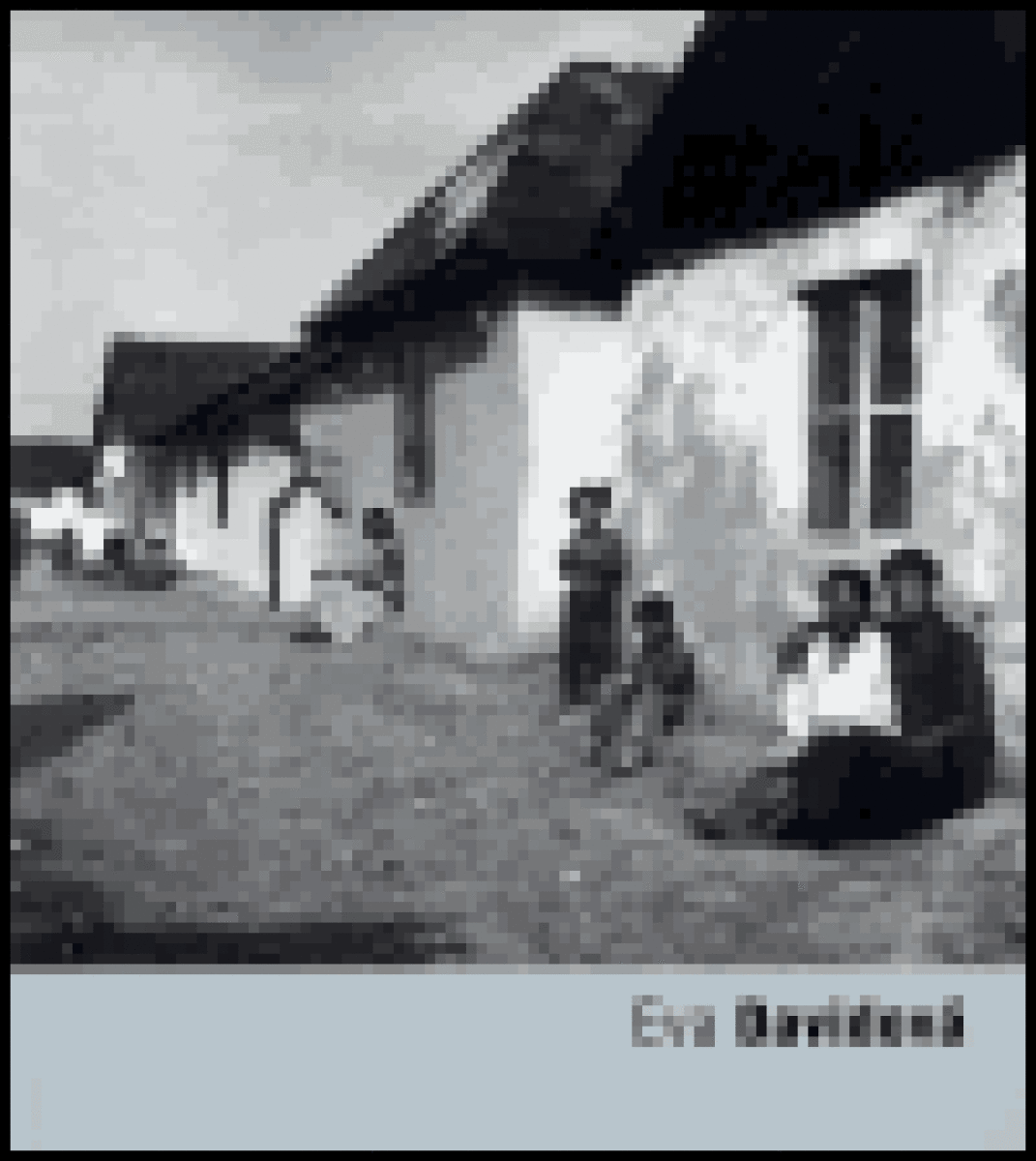 Eva Davidová - kniha z kategorie Fotografie